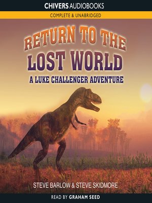 cover image of Return to the Lost World